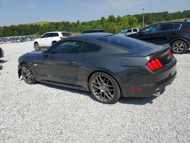 2017 Ford Mustang GT