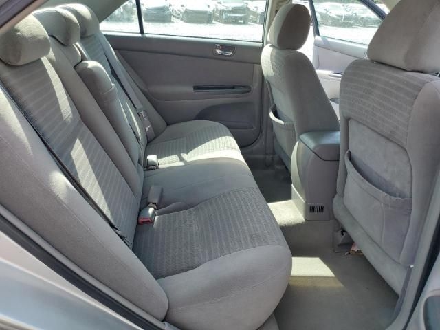 2005 Toyota Camry LE