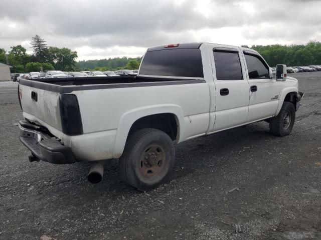 2005 Chevrolet Silverado K2500 Heavy Duty