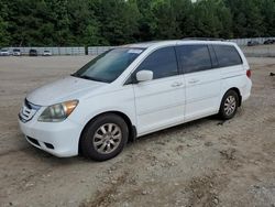 2009 Honda Odyssey EXL en venta en Gainesville, GA