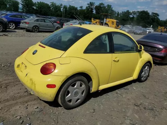 1998 Volkswagen New Beetle