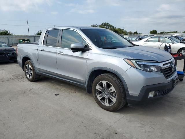 2018 Honda Ridgeline RTL