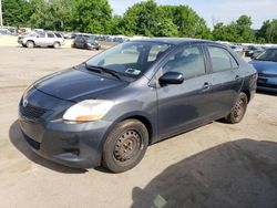 Toyota Yaris salvage cars for sale: 2010 Toyota Yaris