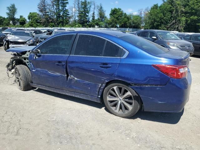 2015 Subaru Legacy 2.5I Limited