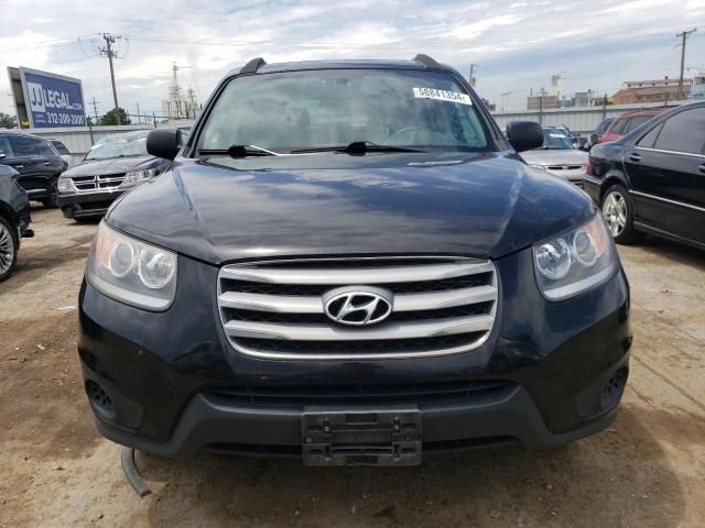 2012 Hyundai Santa FE GLS