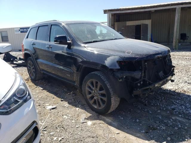 2016 Jeep Grand Cherokee Limited