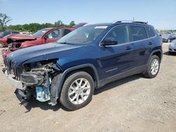 2018 Jeep Cherokee Latitude Plus en venta en Des Moines, IA