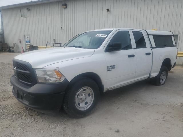 2023 Dodge RAM 1500 Classic Tradesman