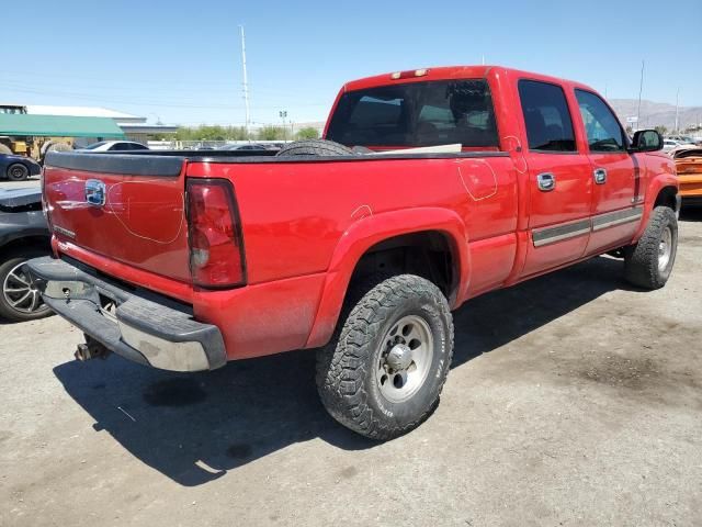 2006 Chevrolet Silverado K2500 Heavy Duty