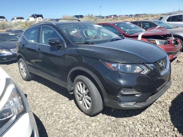 2020 Nissan Rogue Sport S