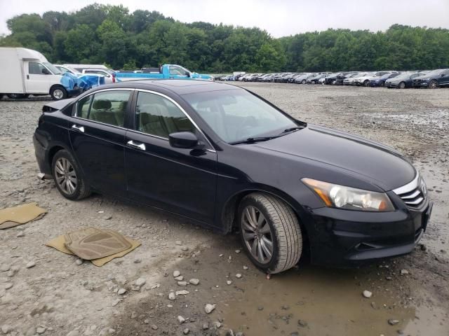 2012 Honda Accord EXL