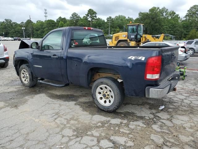 2008 GMC Sierra K1500