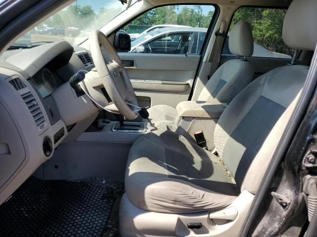 2008 Ford Escape HEV