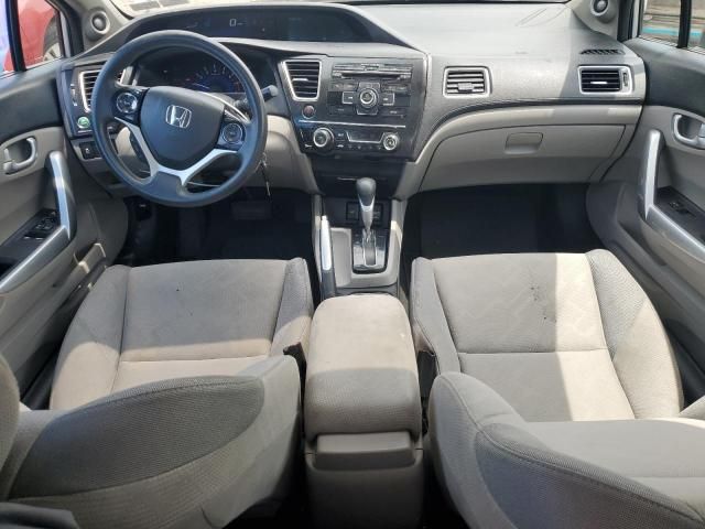 2013 Honda Civic EX