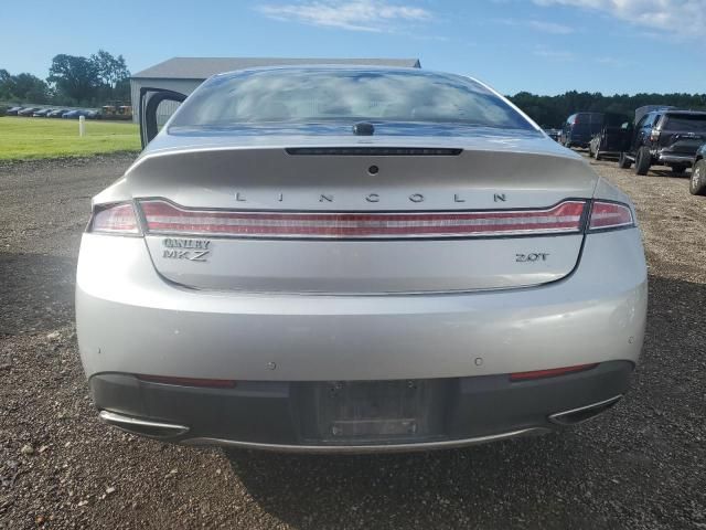 2019 Lincoln MKZ Reserve I