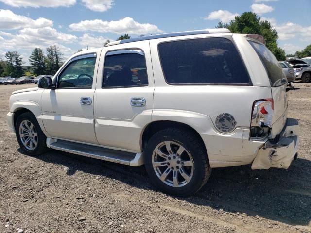 2005 Cadillac Escalade Luxury