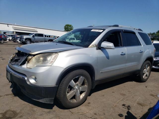 2010 GMC Acadia SLT-1