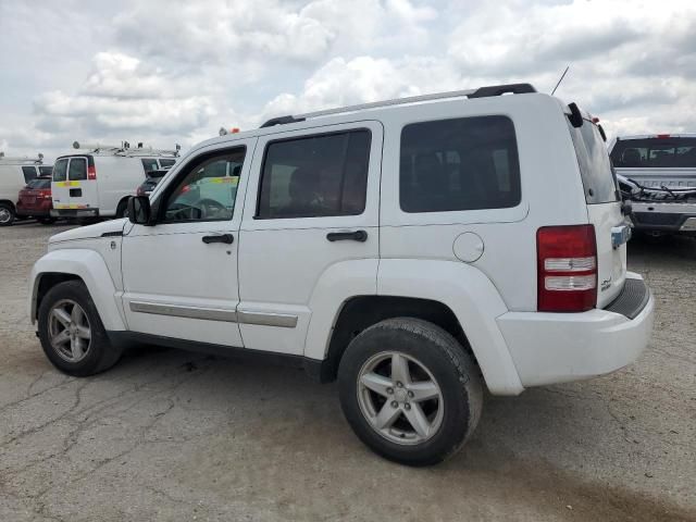 2012 Jeep Liberty Limited