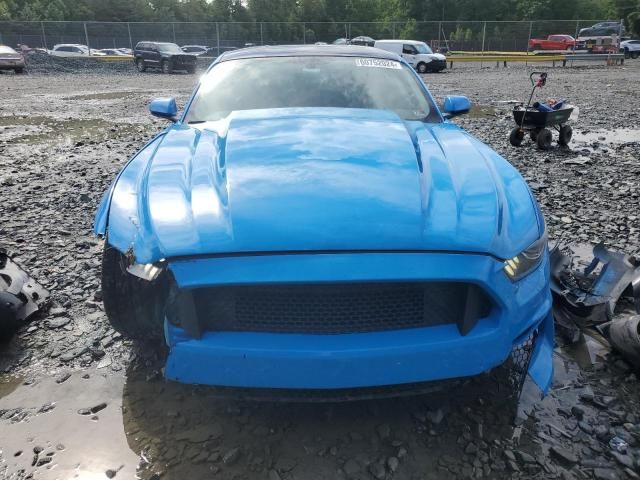 2017 Ford Mustang GT