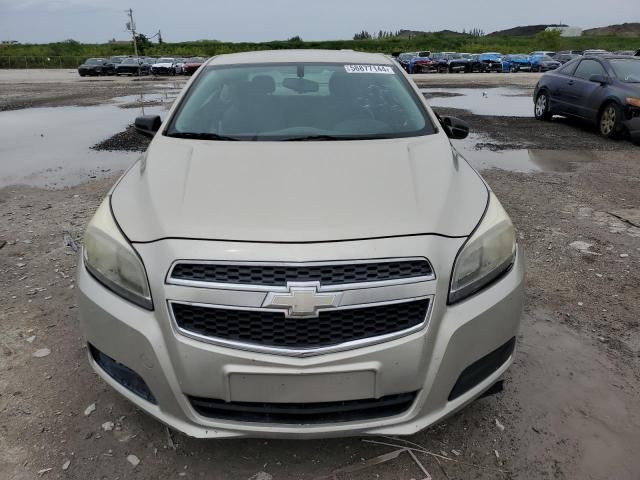 2013 Chevrolet Malibu LS