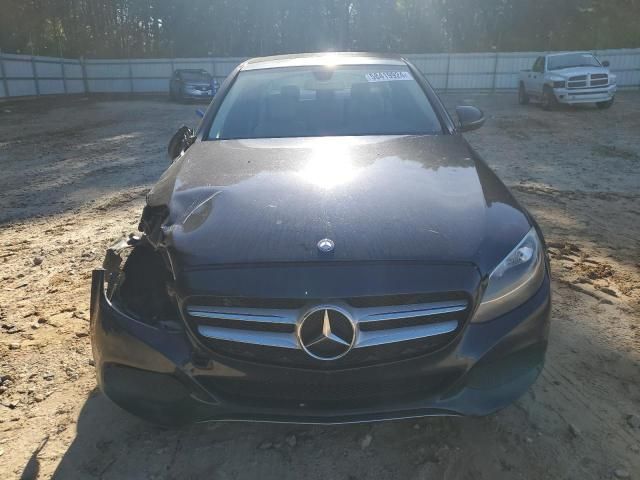 2016 Mercedes-Benz C 300 4matic