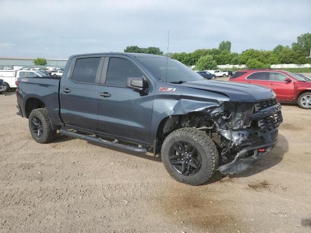 2021 Chevrolet Silverado K1500 Trail Boss Custom