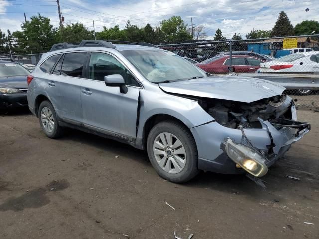 2015 Subaru Outback 2.5I Premium