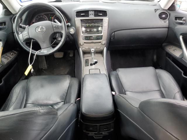 2010 Lexus IS 250