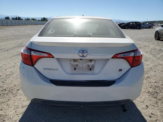 2014 Toyota Corolla L