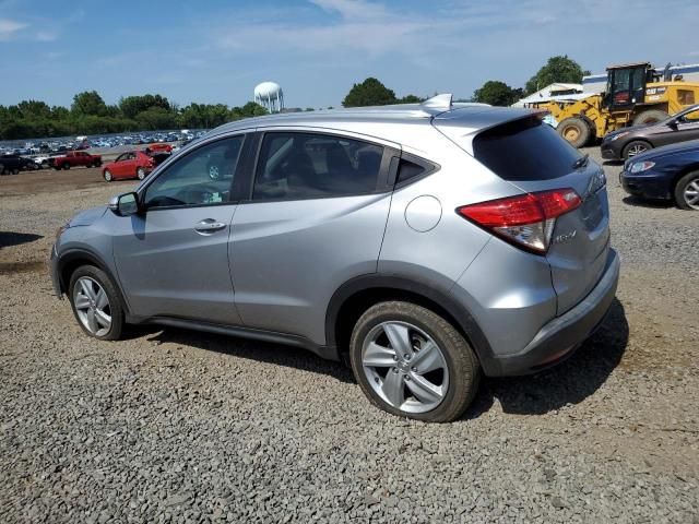 2019 Honda HR-V EXL