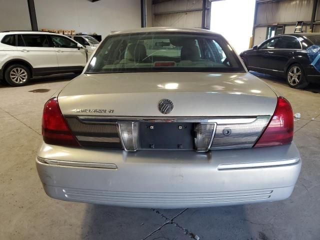 2008 Mercury Grand Marquis GS