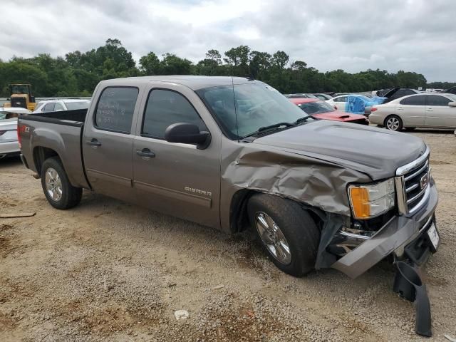 2013 GMC Sierra K1500 SLE