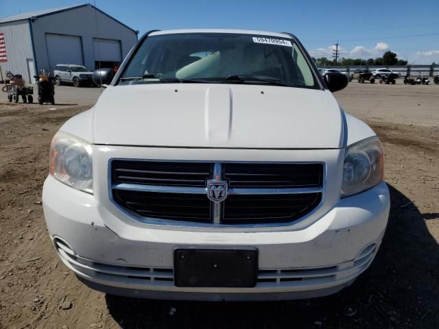 2007 Dodge Caliber SXT