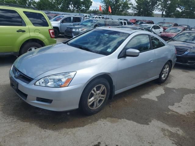 2007 Honda Accord EX