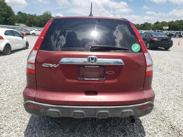 2007 Honda CR-V EXL