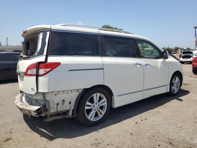 2012 Nissan Quest S