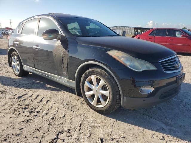 2008 Infiniti EX35 Base