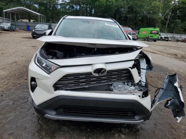 2021 Toyota Rav4 Limited