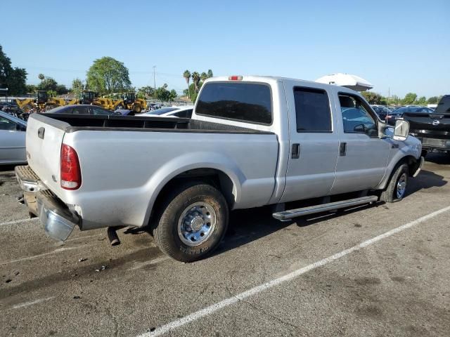 2004 Ford F250 Super Duty