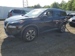 Nissan Rogue sv salvage cars for sale: 2023 Nissan Rogue SV