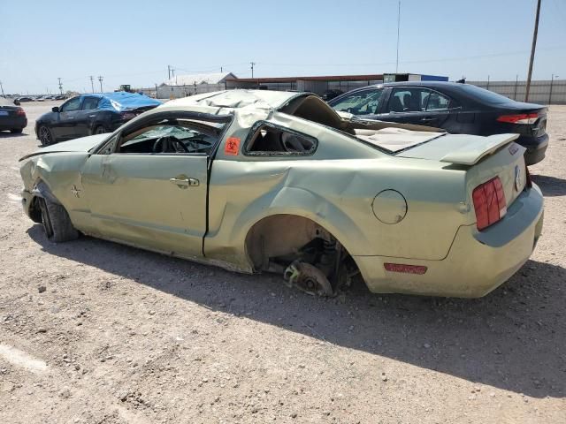 2006 Ford Mustang