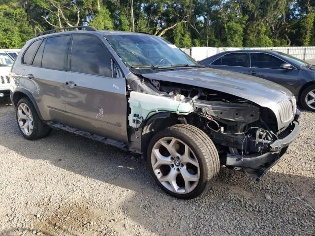 2007 BMW X5 4.8I