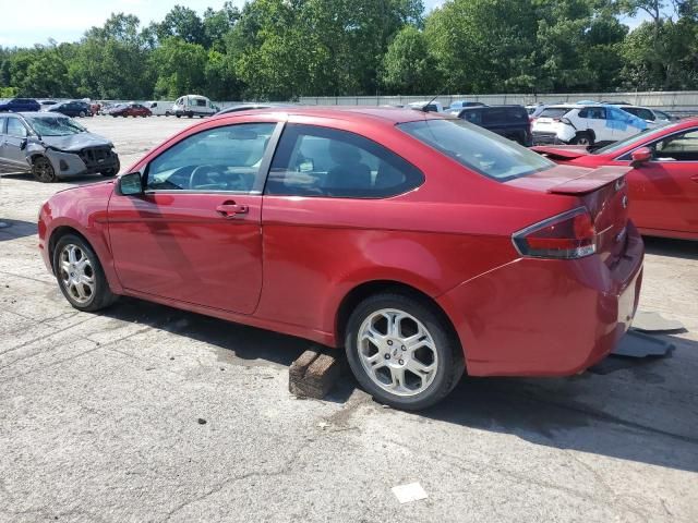 2009 Ford Focus SE