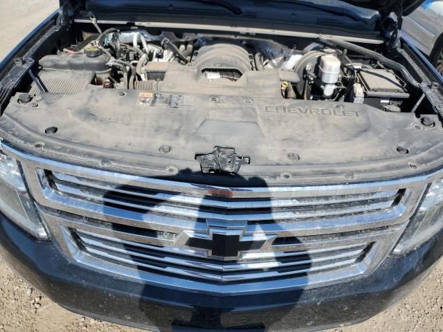 2016 Chevrolet Suburban K1500 LTZ