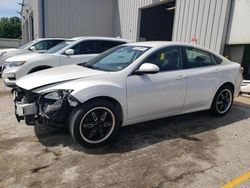 Salvage cars for sale at Rogersville, MO auction: 2012 Mazda 6 I