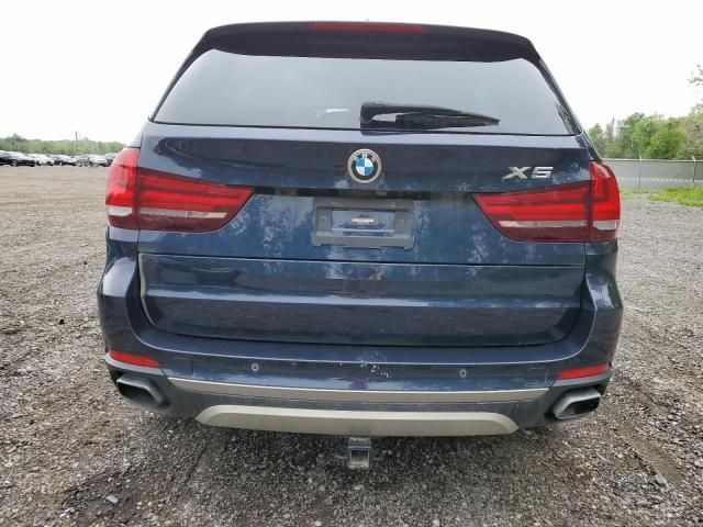 2018 BMW X5 XDRIVE35I