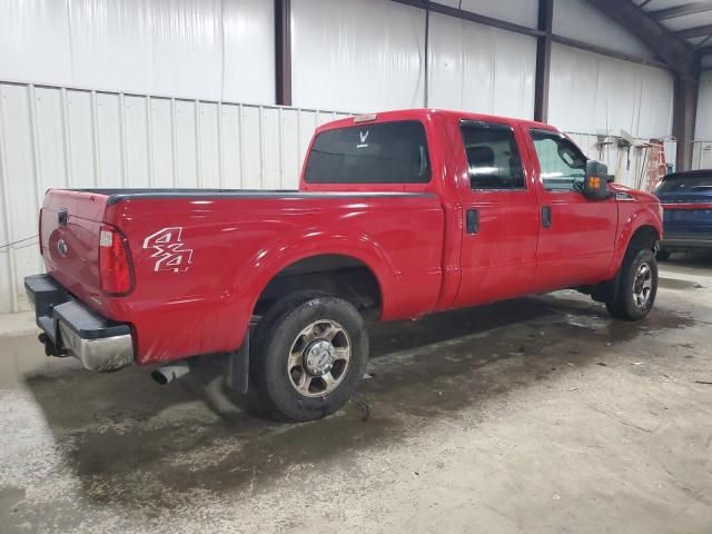 2014 Ford F250 Super Duty