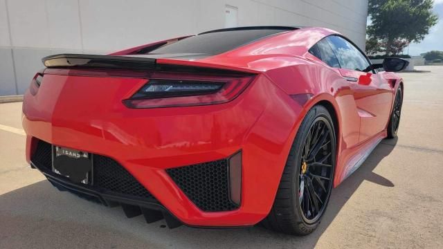 2017 Acura NSX