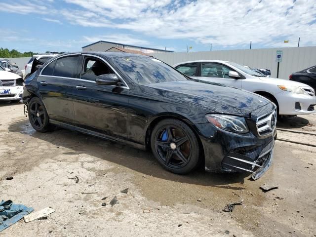 2017 Mercedes-Benz E 300