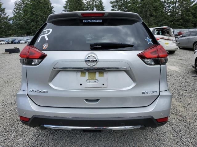 2019 Nissan Rogue S